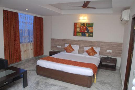 Hotel Metro Park Inn Coimbatore Zimmer foto