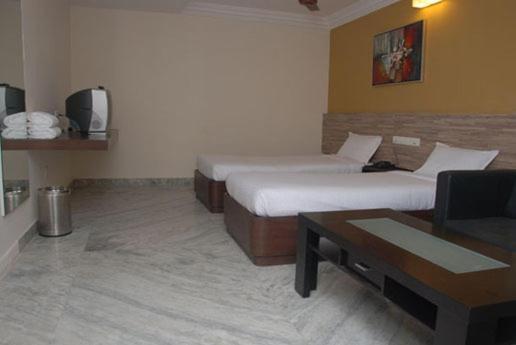 Hotel Metro Park Inn Coimbatore Zimmer foto