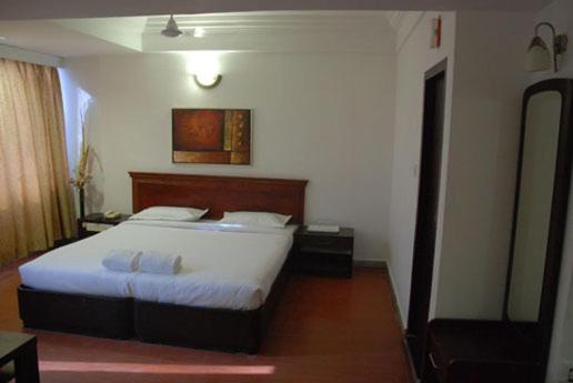 Hotel Metro Park Inn Coimbatore Exterior foto