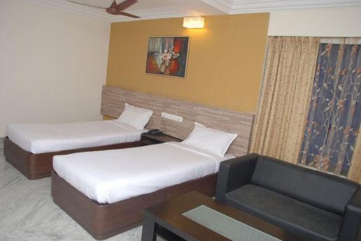 Hotel Metro Park Inn Coimbatore Zimmer foto