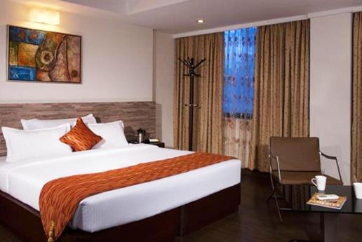 Hotel Metro Park Inn Coimbatore Zimmer foto